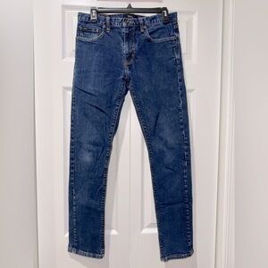 RCVA men’s Dagger Denim Jeans. Size 31 GUC